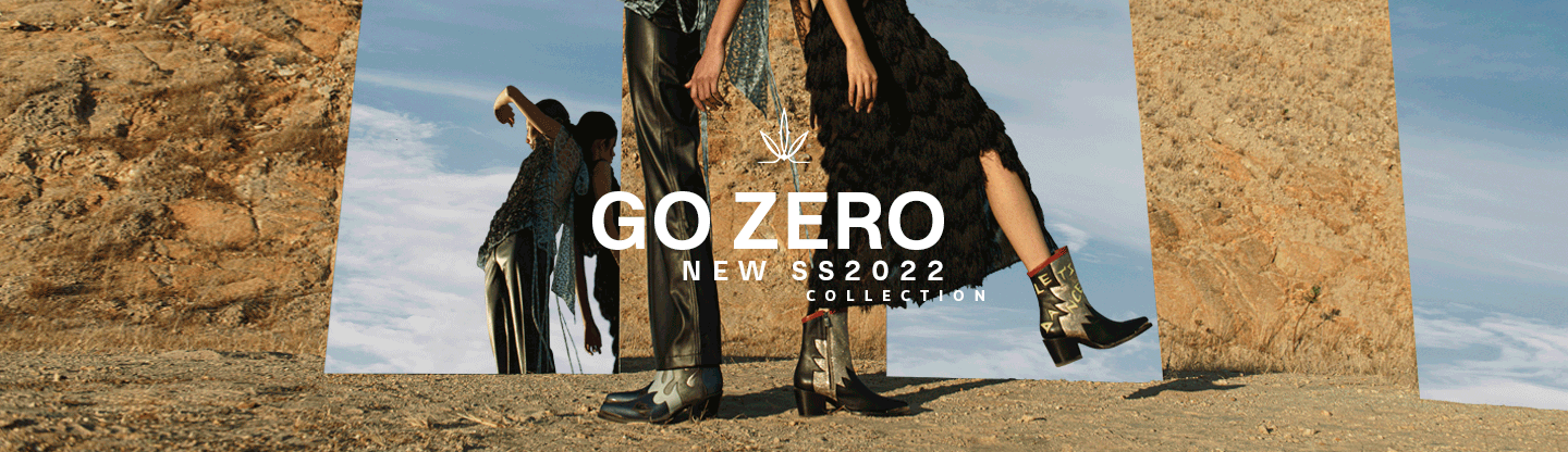 GO ZERO: Conoce las nuevas botas de moda de Mezcalero
