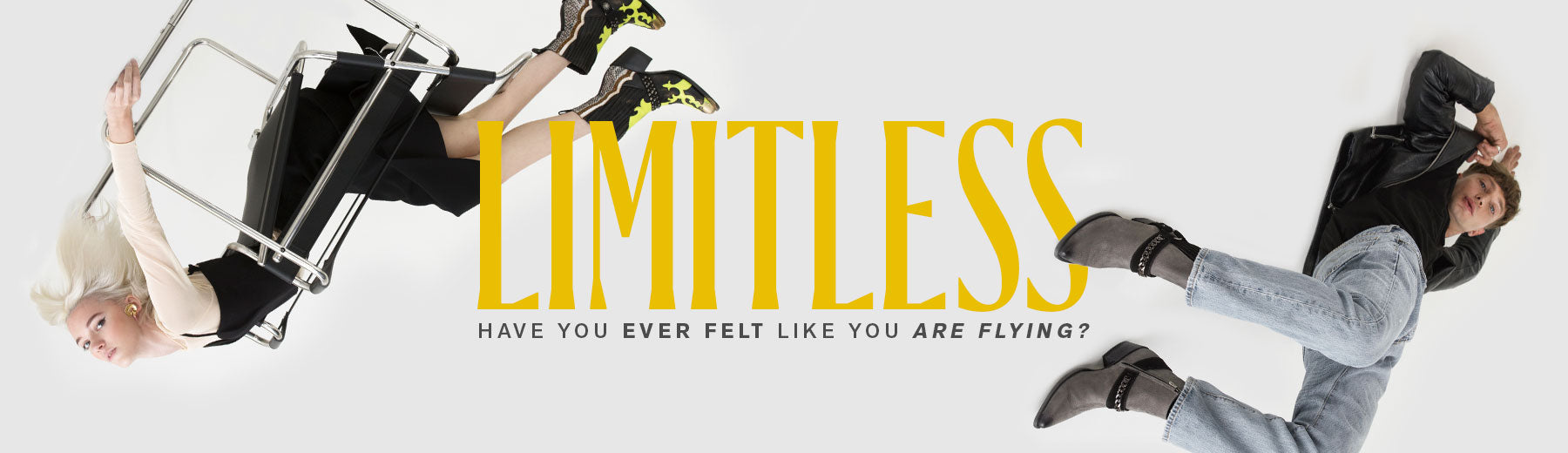 We’re feeling limitless, are you? - Botas Mezcalero