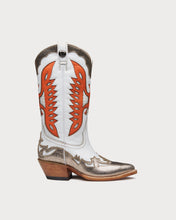 Cargar imagen en el visor de la galería, Botas Blancas Largas