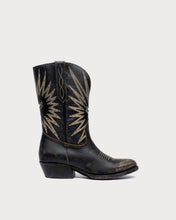 Cargar imagen en el visor de la galería, Bota Western Moka para Mujer - Mezcalero Boots