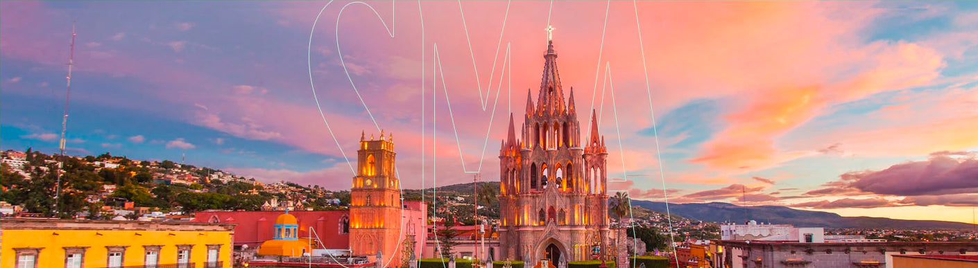 Arma el mejor outfit para ir a San Miguel de Allende