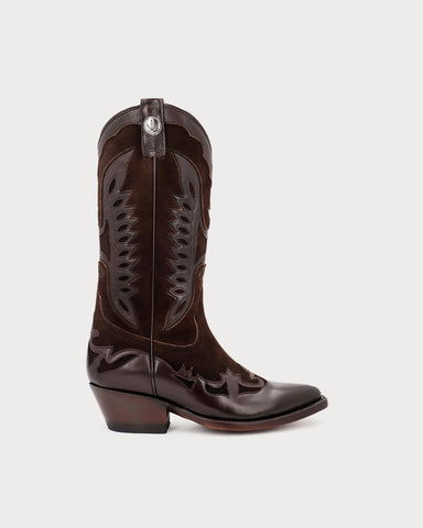 Botas Largas Amazon Botas Vaqueras Botas Negras Largas Para Mujer